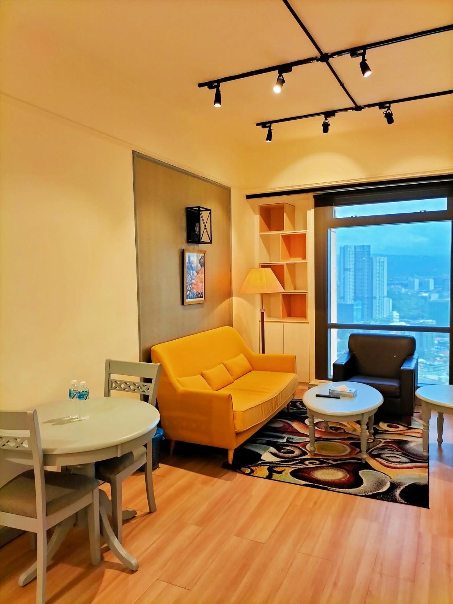 Regal Residences At Berjaya Times Square Kuala Lumpur Exterior photo