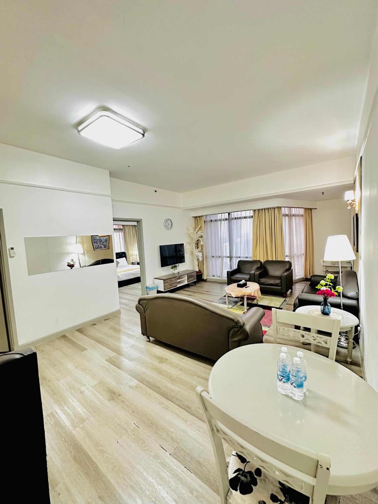 Regal Residences At Berjaya Times Square Kuala Lumpur Exterior photo