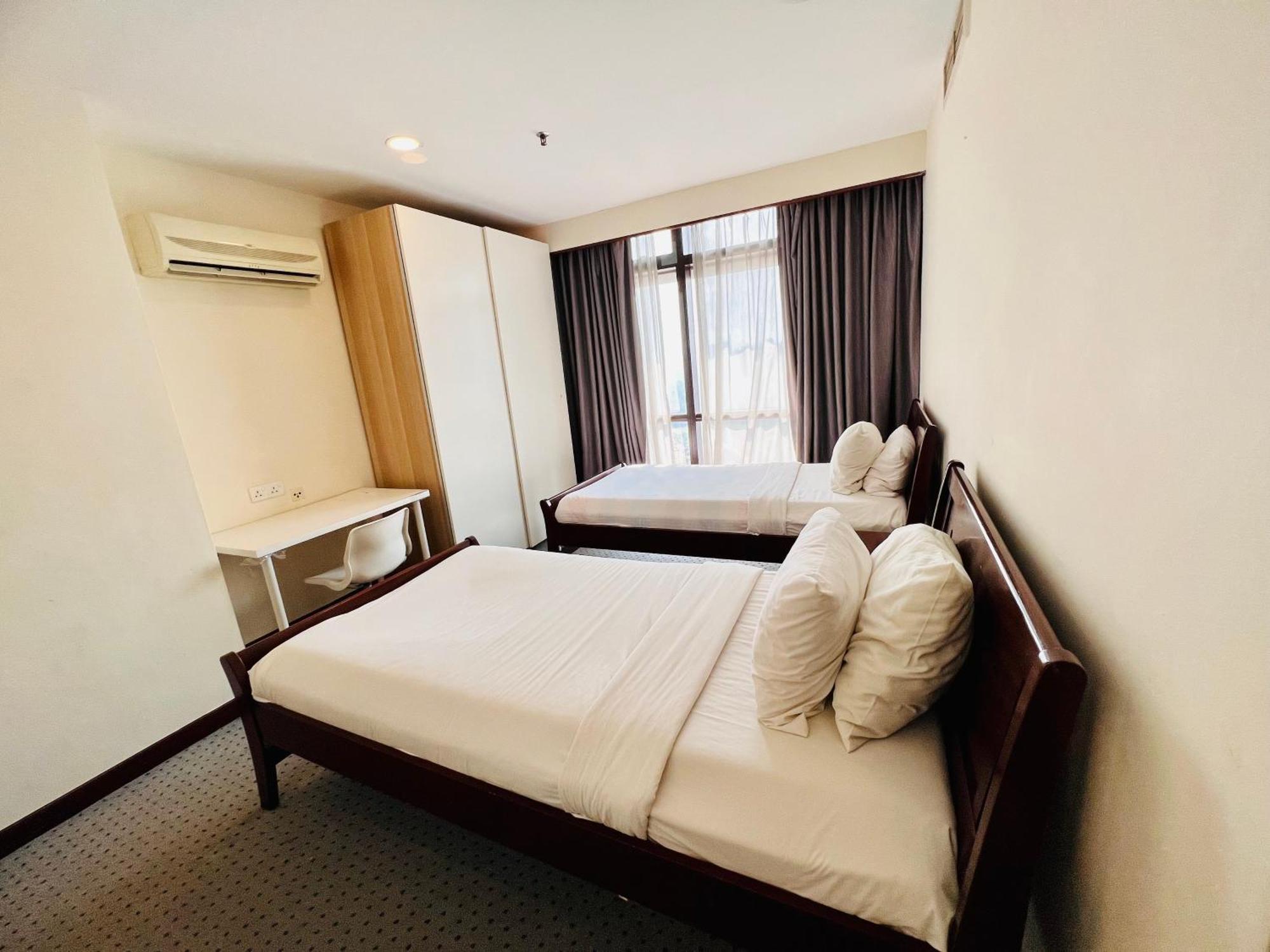 Regal Residences At Berjaya Times Square Kuala Lumpur Exterior photo