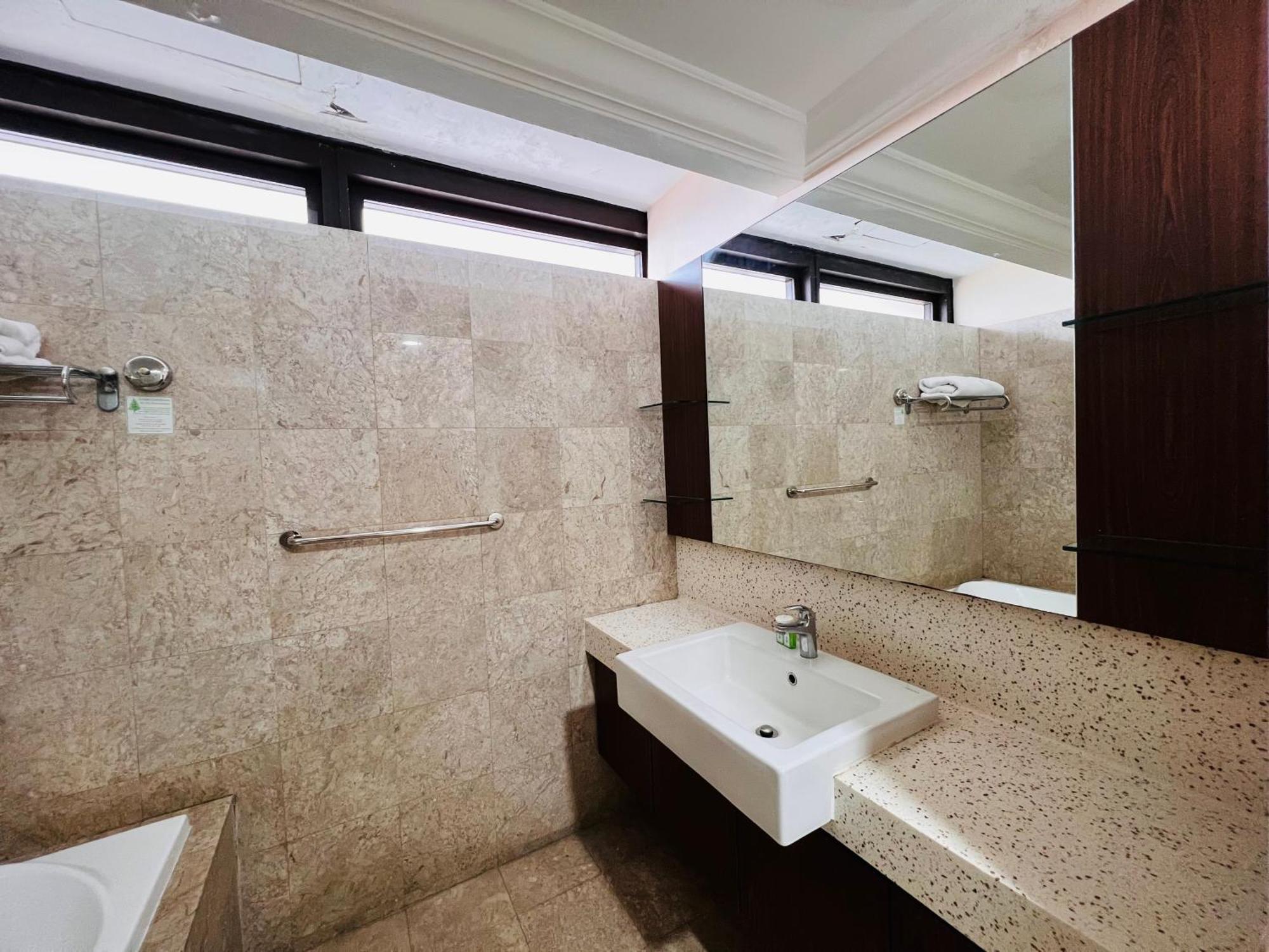 Regal Residences At Berjaya Times Square Kuala Lumpur Exterior photo