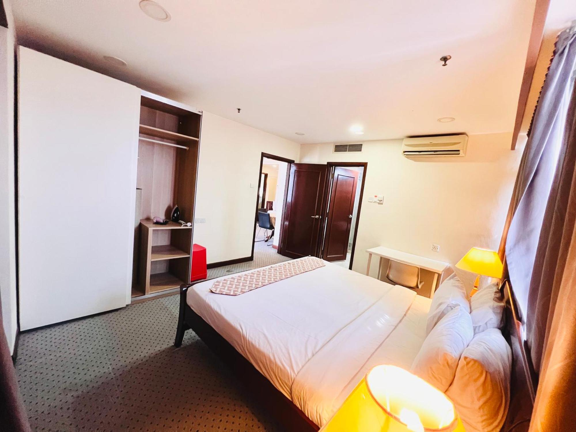 Regal Residences At Berjaya Times Square Kuala Lumpur Exterior photo