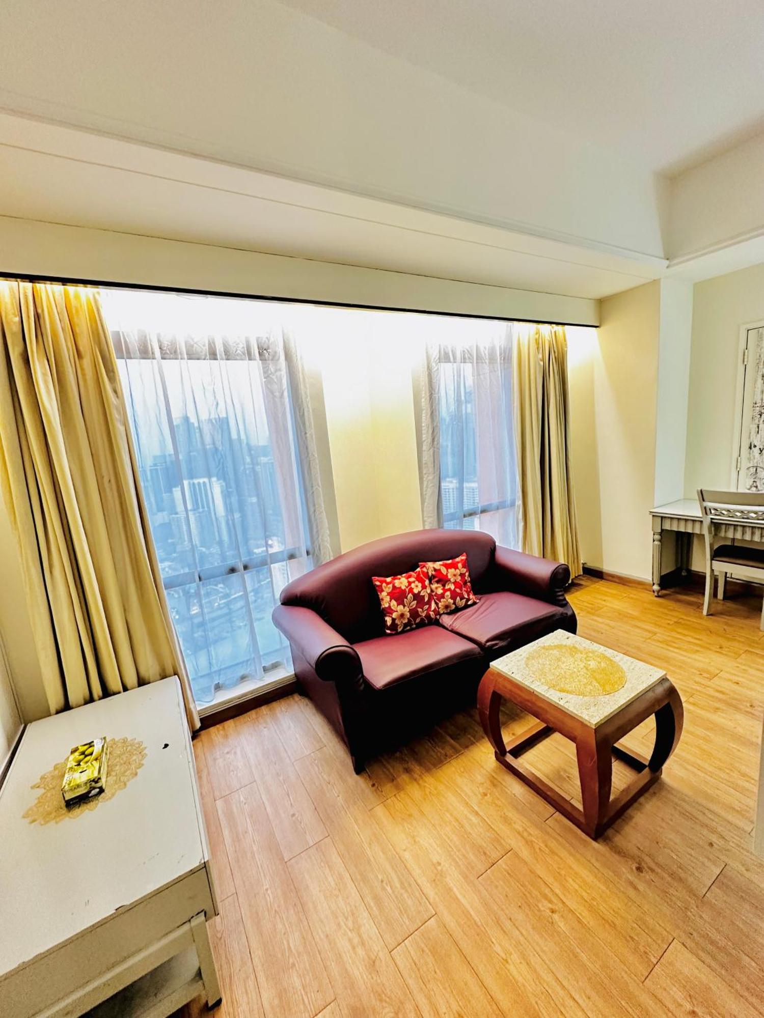 Regal Residences At Berjaya Times Square Kuala Lumpur Exterior photo