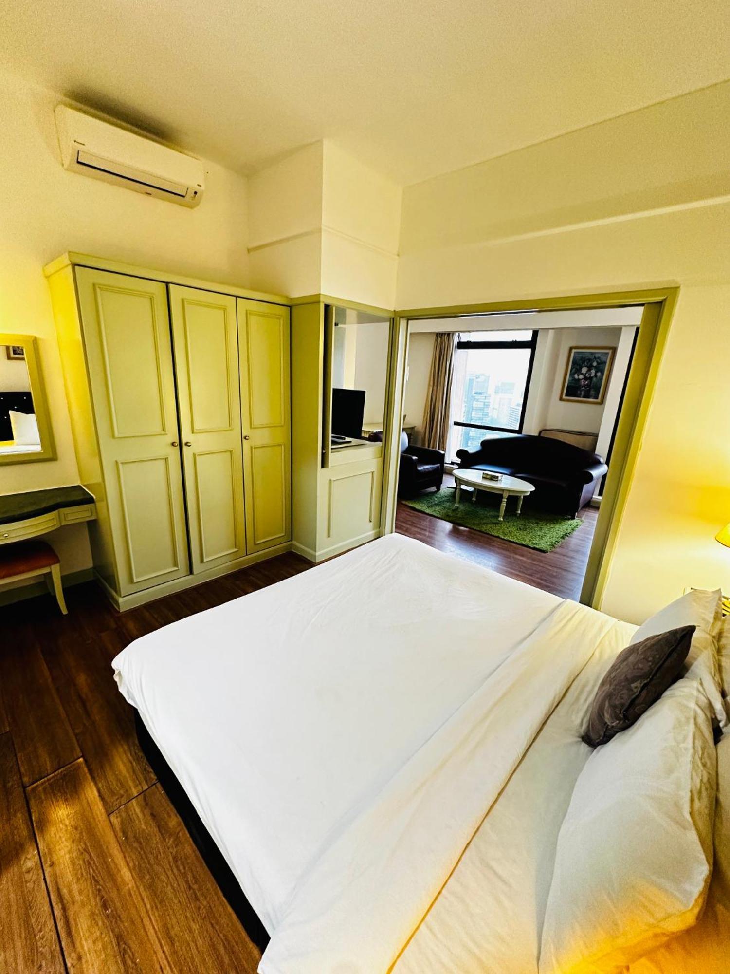 Regal Residences At Berjaya Times Square Kuala Lumpur Exterior photo