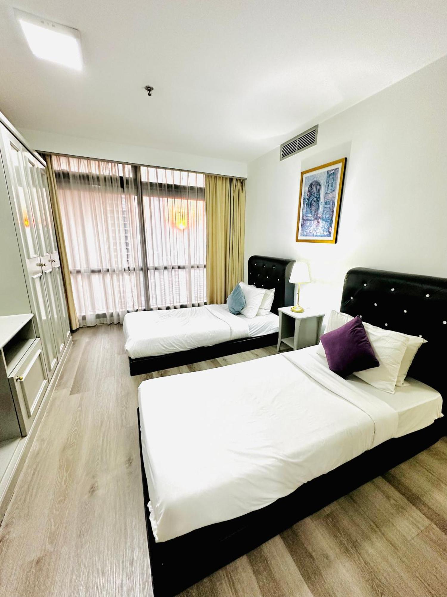 Regal Residences At Berjaya Times Square Kuala Lumpur Exterior photo