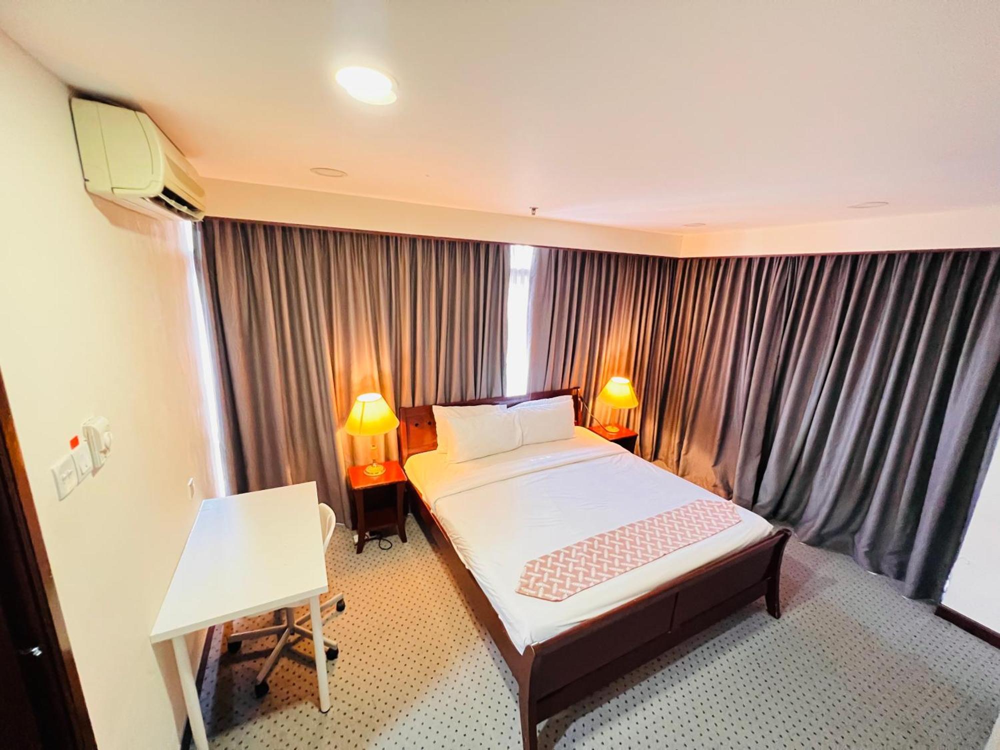 Regal Residences At Berjaya Times Square Kuala Lumpur Exterior photo