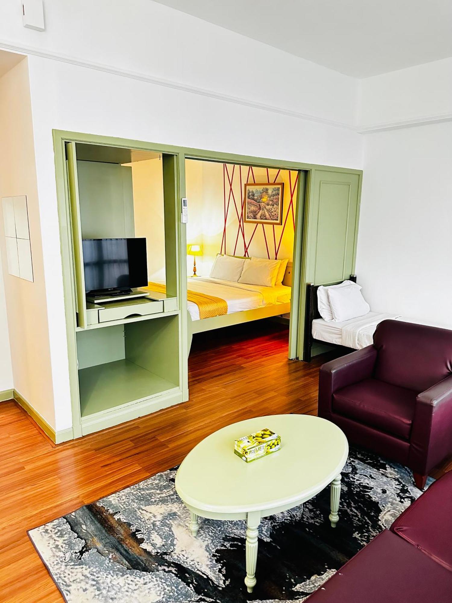 Regal Residences At Berjaya Times Square Kuala Lumpur Exterior photo