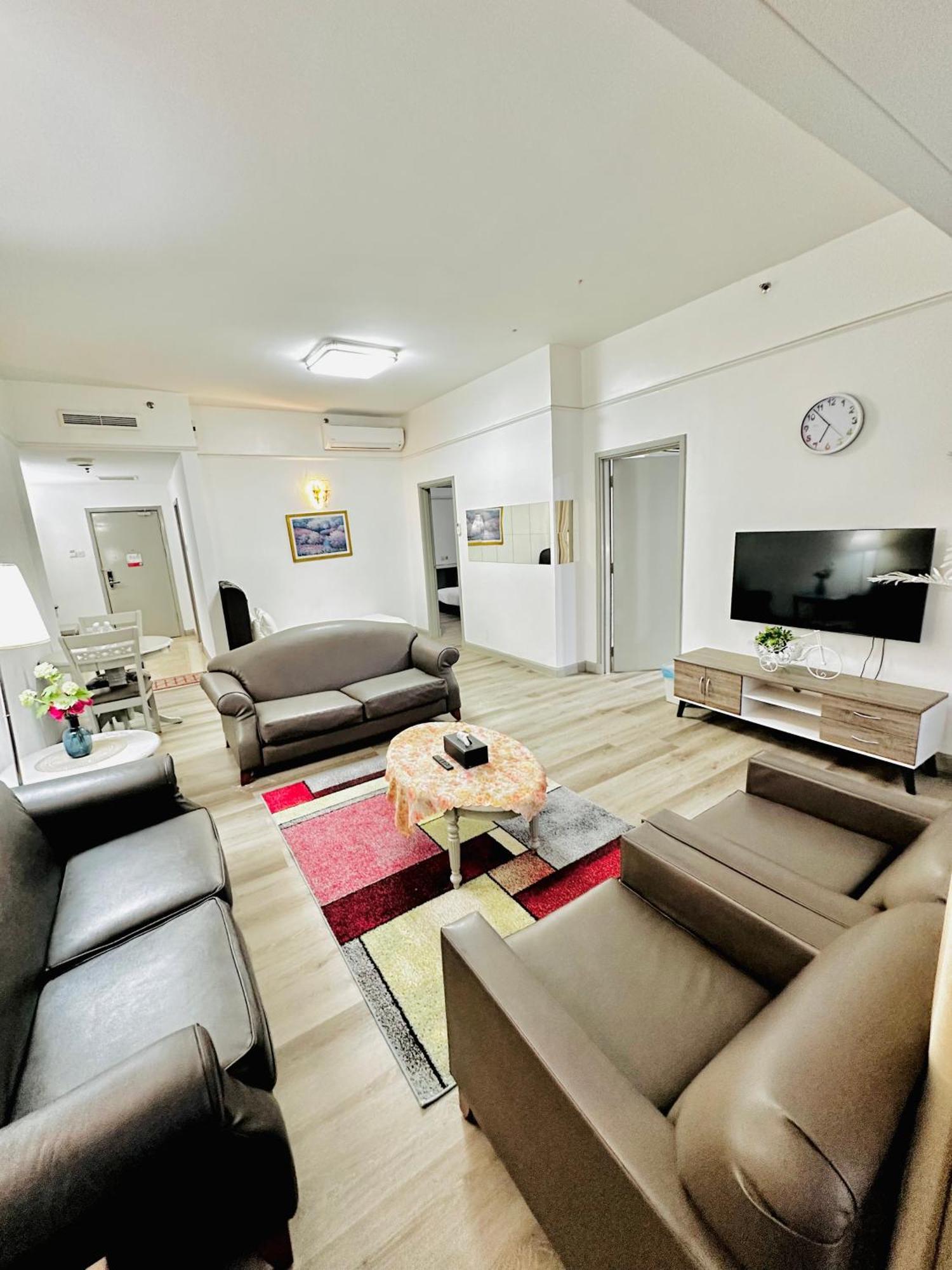 Regal Residences At Berjaya Times Square Kuala Lumpur Exterior photo